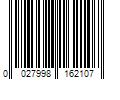 Barcode Image for UPC code 0027998162107