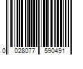 Barcode Image for UPC code 0028077590491