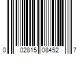 Barcode Image for UPC code 002815084527