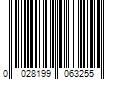 Barcode Image for UPC code 0028199063255