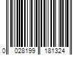 Barcode Image for UPC code 0028199181324