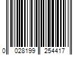 Barcode Image for UPC code 0028199254417