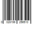 Barcode Image for UPC code 0028199256510