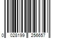 Barcode Image for UPC code 0028199256657