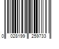 Barcode Image for UPC code 0028199259733