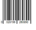 Barcode Image for UPC code 0028199260890