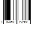 Barcode Image for UPC code 0028199272435