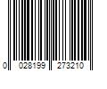 Barcode Image for UPC code 0028199273210