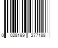 Barcode Image for UPC code 0028199277188