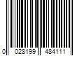 Barcode Image for UPC code 0028199484111