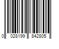 Barcode Image for UPC code 0028199842805