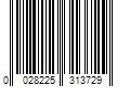 Barcode Image for UPC code 0028225313729