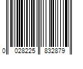 Barcode Image for UPC code 0028225832879