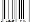 Barcode Image for UPC code 0028289144413