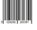 Barcode Image for UPC code 0028292280351