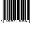 Barcode Image for UPC code 0028292289934