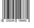 Barcode Image for UPC code 0028295156660