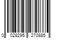 Barcode Image for UPC code 0028295270885