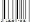 Barcode Image for UPC code 0028295456883