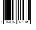 Barcode Image for UPC code 0028332661881