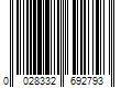 Barcode Image for UPC code 0028332692793