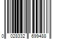 Barcode Image for UPC code 0028332699488