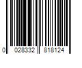 Barcode Image for UPC code 0028332818124