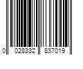 Barcode Image for UPC code 0028332837019