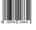 Barcode Image for UPC code 0028349208642