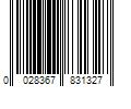 Barcode Image for UPC code 0028367831327