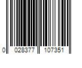 Barcode Image for UPC code 0028377107351