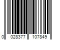 Barcode Image for UPC code 0028377107849