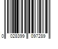 Barcode Image for UPC code 0028399097289