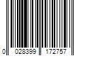 Barcode Image for UPC code 0028399172757