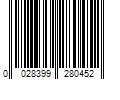 Barcode Image for UPC code 0028399280452