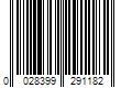 Barcode Image for UPC code 0028399291182