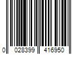 Barcode Image for UPC code 0028399416950