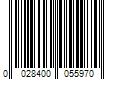 Barcode Image for UPC code 0028400055970