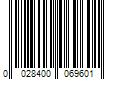 Barcode Image for UPC code 0028400069601