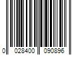 Barcode Image for UPC code 0028400090896