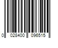 Barcode Image for UPC code 0028400096515