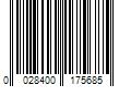 Barcode Image for UPC code 0028400175685