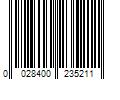 Barcode Image for UPC code 0028400235211