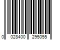 Barcode Image for UPC code 0028400295055