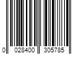 Barcode Image for UPC code 0028400305785