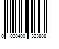 Barcode Image for UPC code 0028400323888