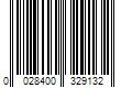 Barcode Image for UPC code 0028400329132