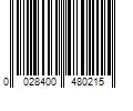 Barcode Image for UPC code 0028400480215