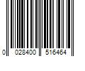 Barcode Image for UPC code 0028400516464