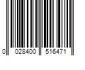 Barcode Image for UPC code 0028400516471